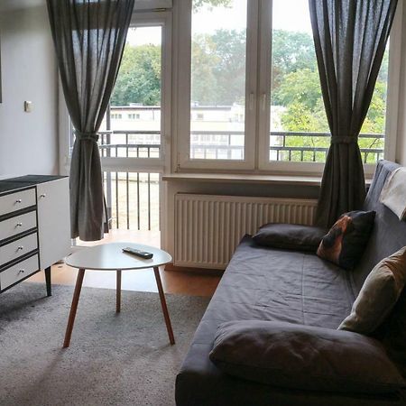 Old Town Garden Apartment Netflix Warszawa Exteriör bild
